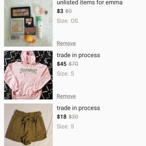 trade for Emma